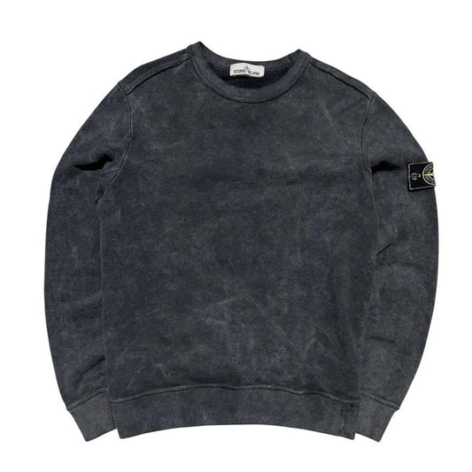 Stone Island Frost Pullover Crewneck