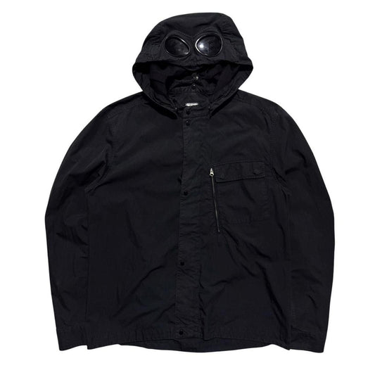 CP Company Canvas Goggle Jacket