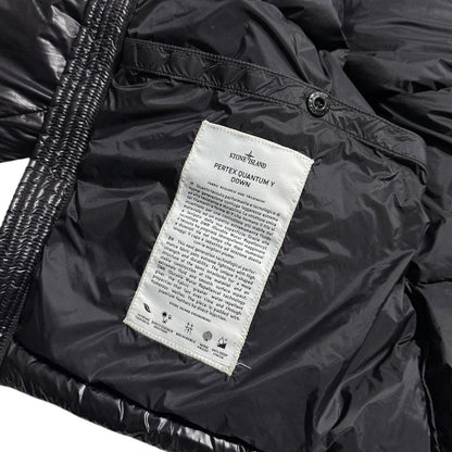 Stone Island Down Pertex Jacket