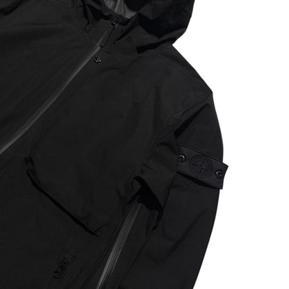 Stone Island Shadow Project Gore-Tex Paclite Jacket | XL, Black
