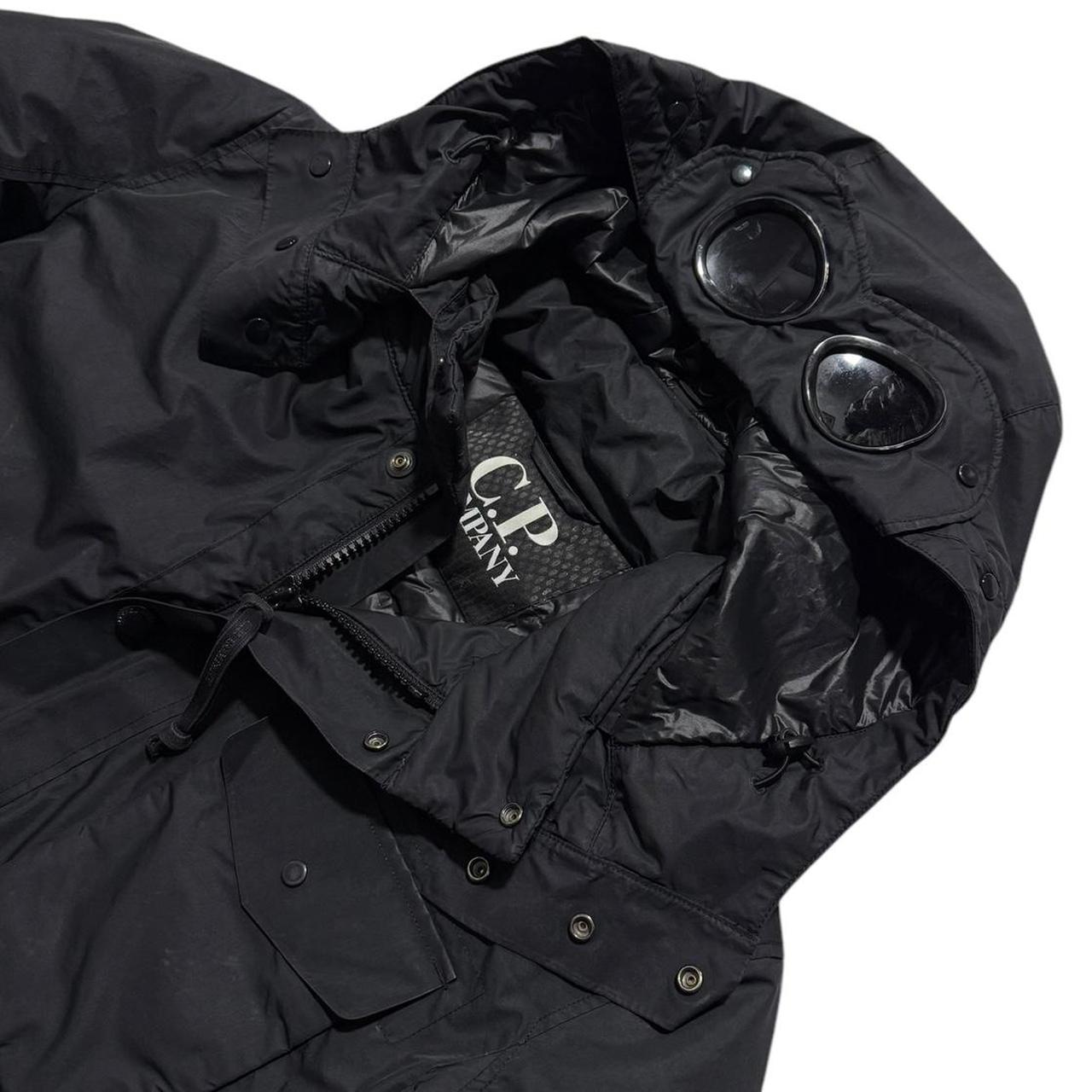 CP Company Micro-M Down Goggle Jacket