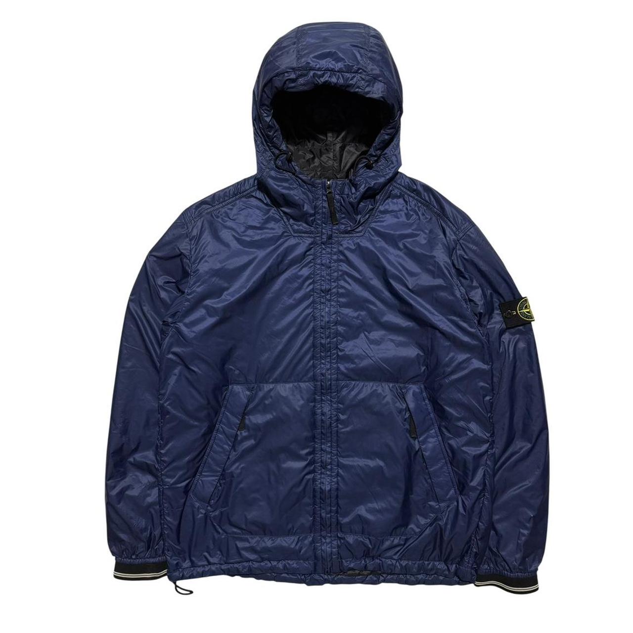 Stone Island Micro Rip Stop Primaloft Jacket