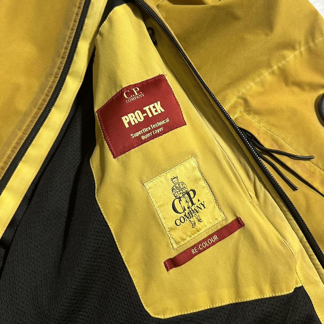 CP Company Re-Colour Pro-Tek Jacket