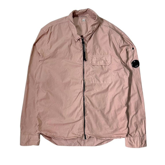 CP Company Pink Overshirt