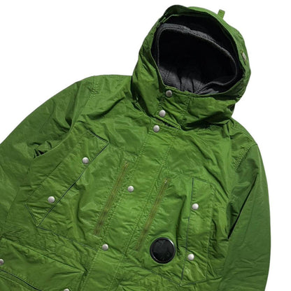 CP Company Urban Protection Jacket | XL, Green
