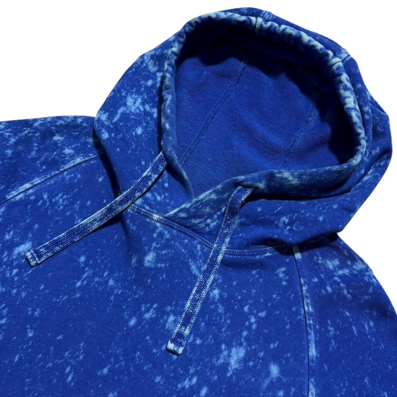 Stone Island Tye Dye Pullover Hoodie