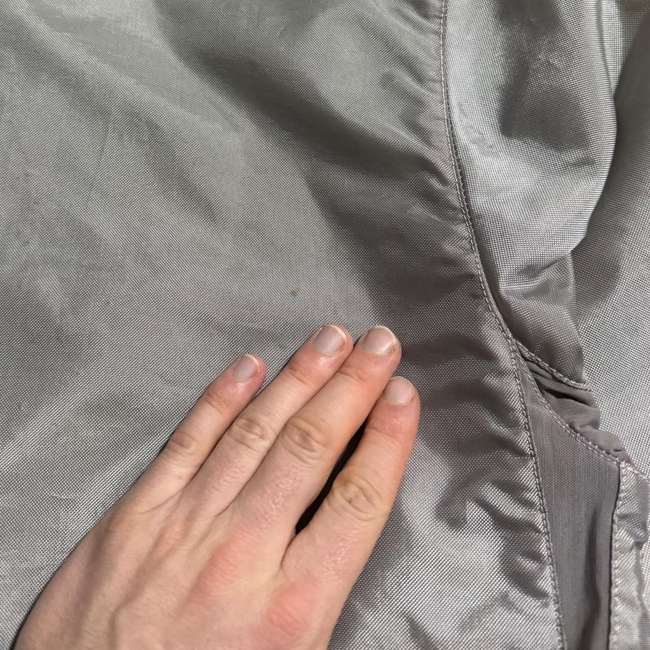 Stone Island Formula 1997 Steel Jacket