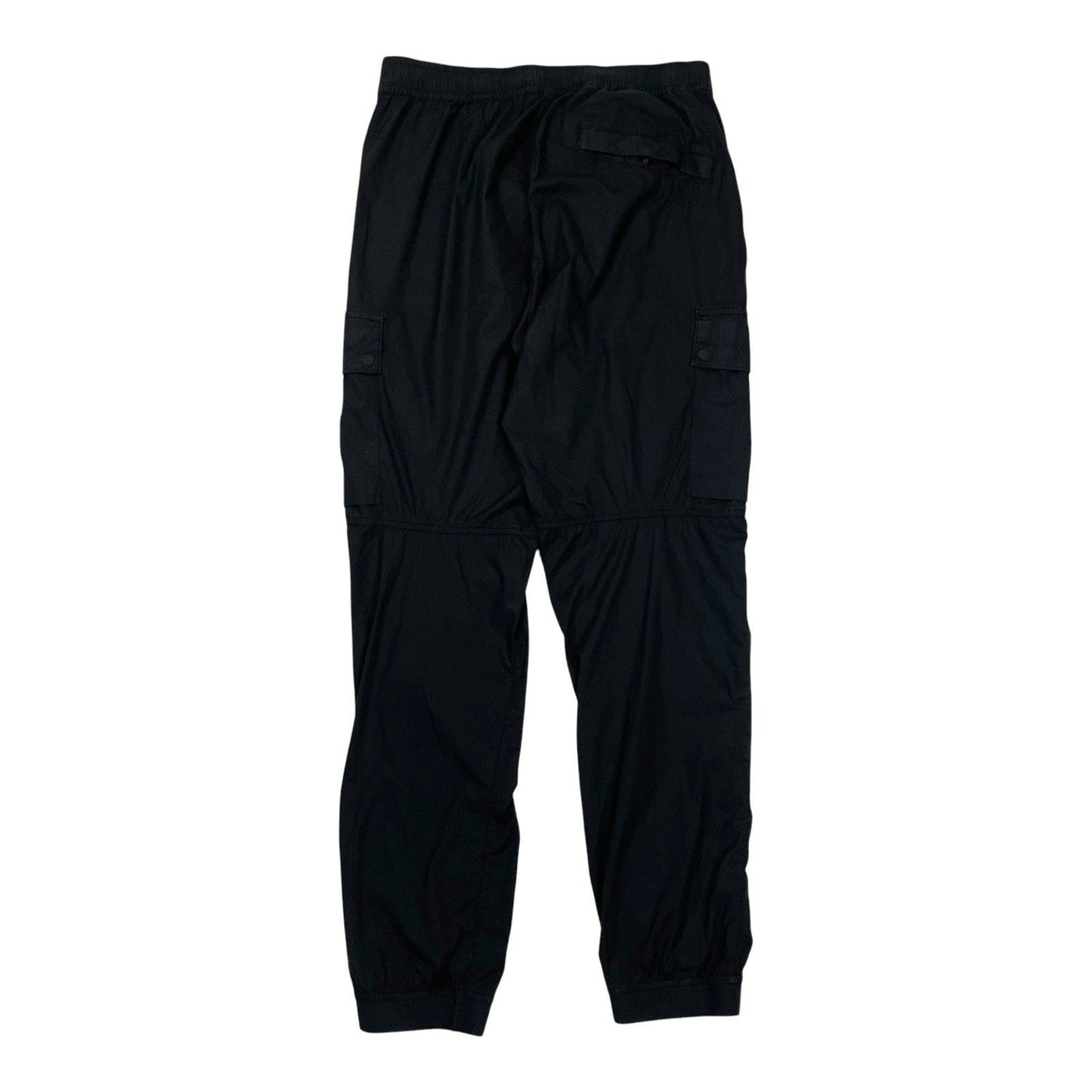 Stone Island Cargo Trousers, W30 | O/S, Black