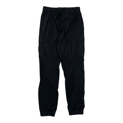 Stone Island Cargo Trousers, W30 | O/S, Black