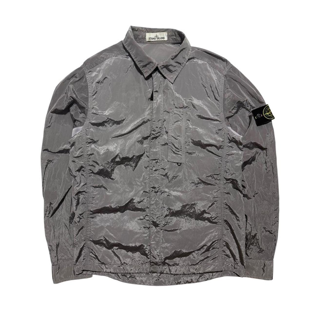 Stone Island Nylon Metal Overshirt