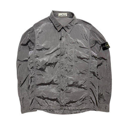 Stone Island Nylon Metal Overshirt