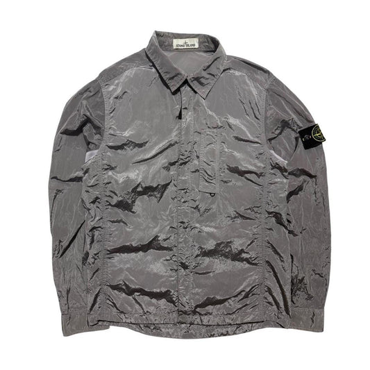 Stone Island Nylon Metal Overshirt