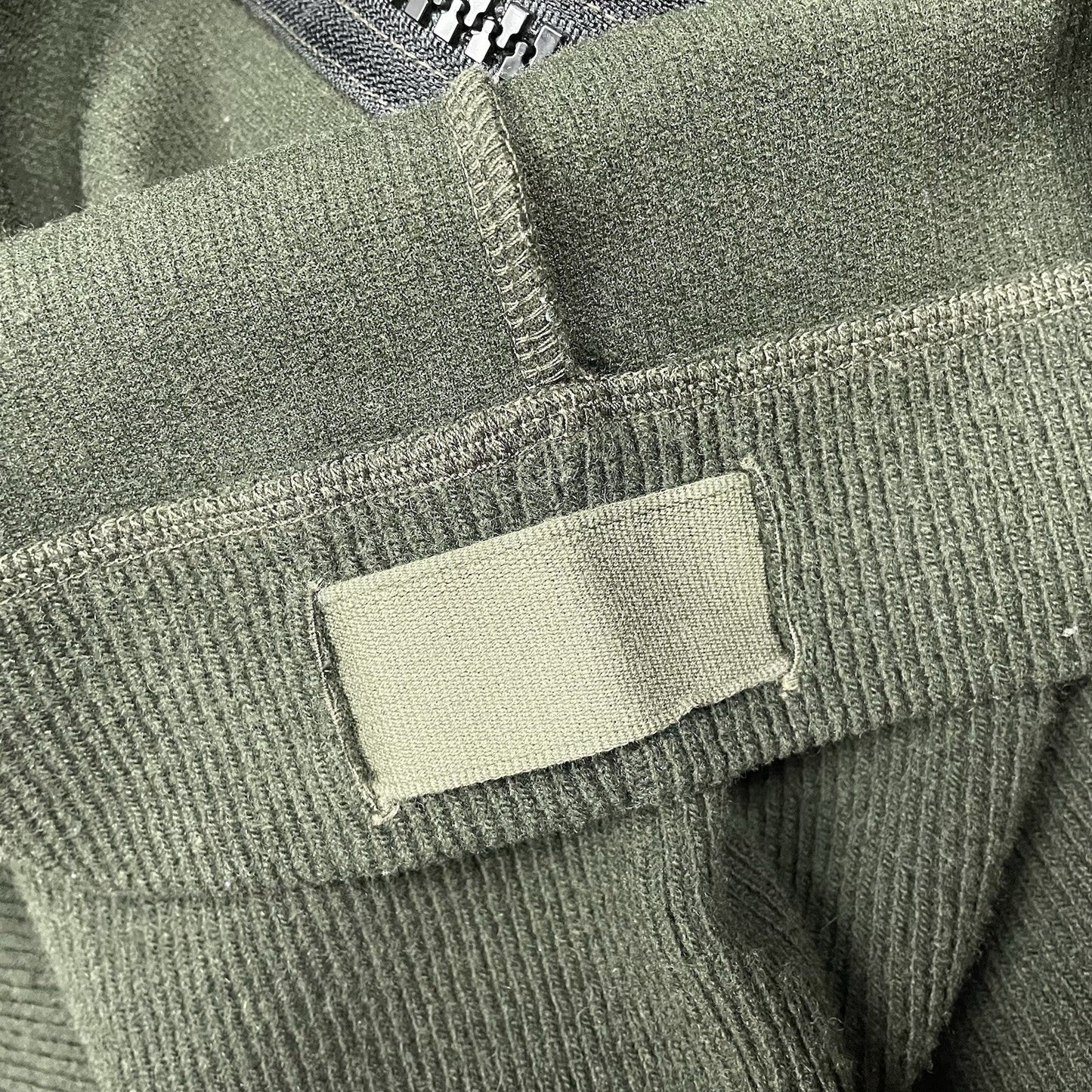Vintage Stone Island Hoodie, Size XL | O/S, Green