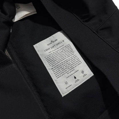Stone Island Light Soft Shell-R Jacket