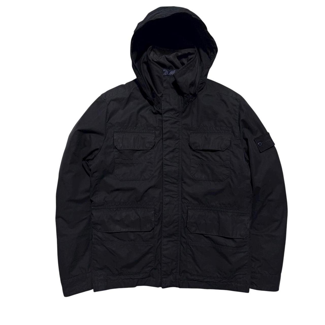 Stone Island Ghost Ventile Down Jacket