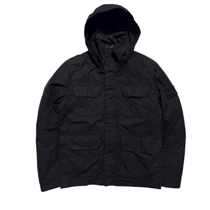 Stone Island Ghost Ventile Down Jacket