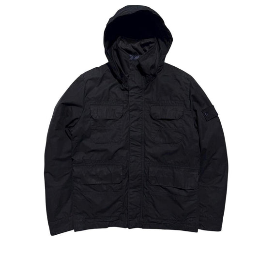 Stone Island Ghost Ventile Down Jacket