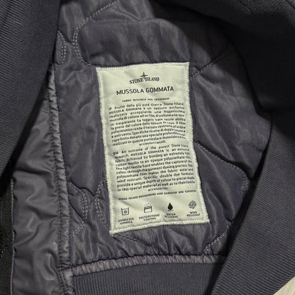 Stone Island Mussola Gommata Jacket