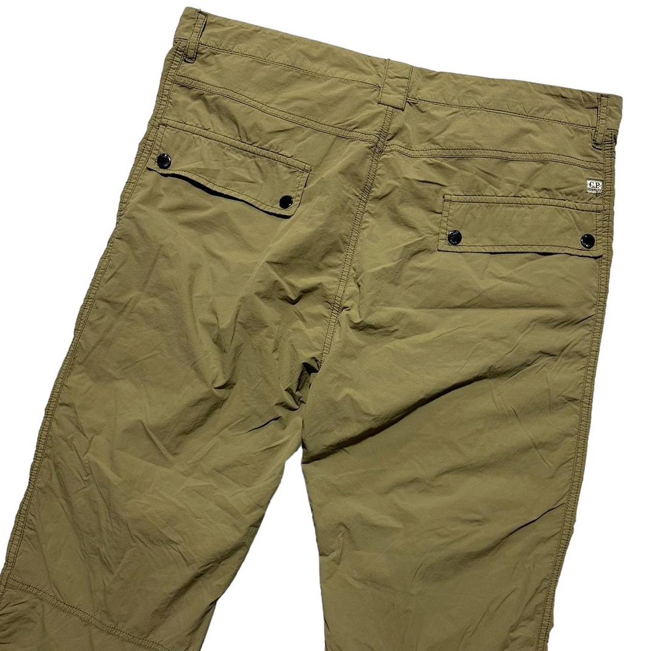 CP Company Tan Combat Cargos