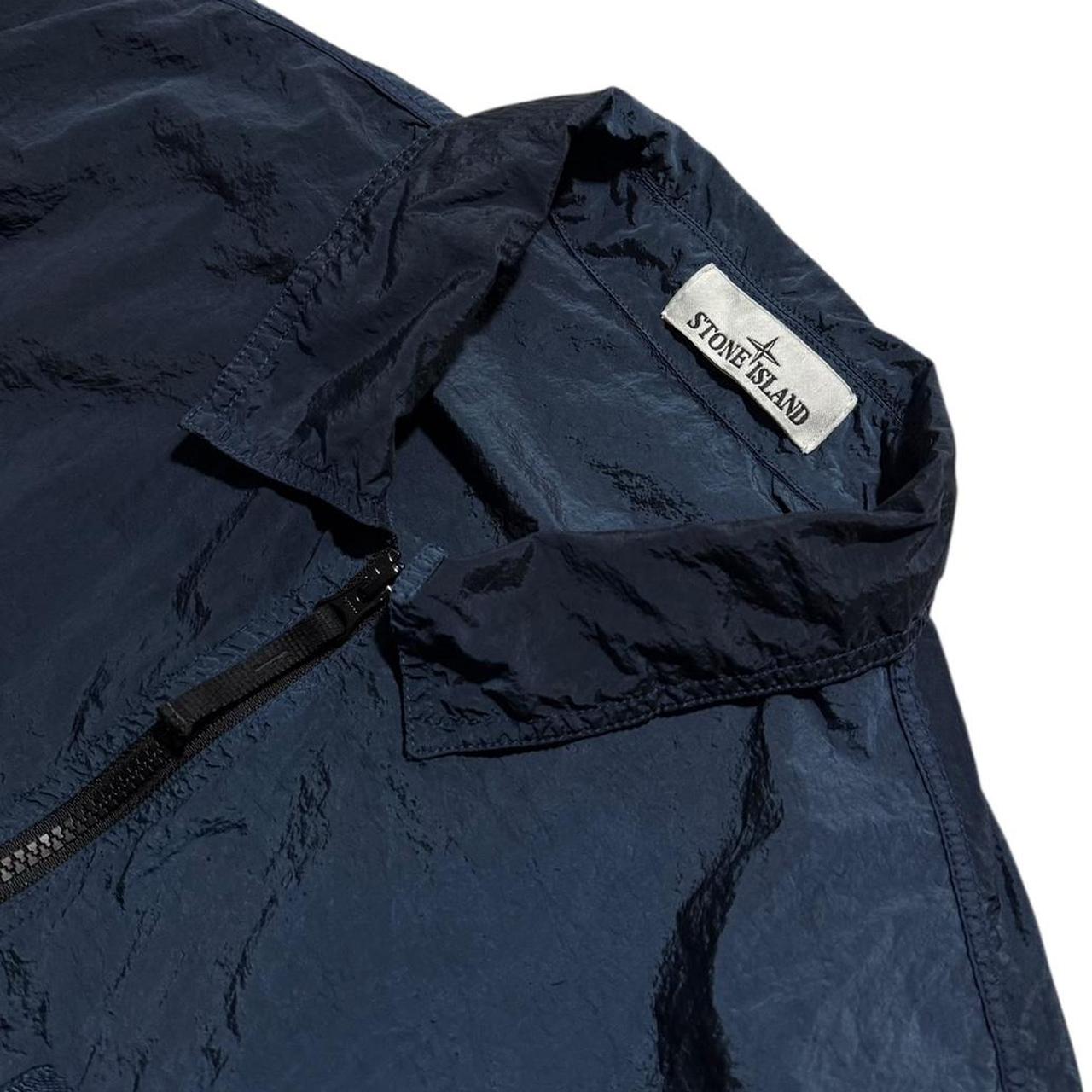 Stone Island Nylon Overshirt