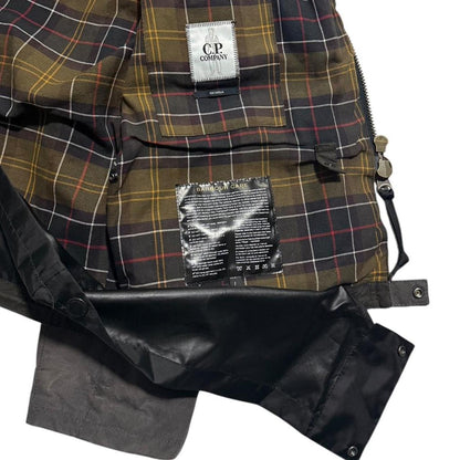 CP Company Barbour 500 Mille Miglia Wax Jacket