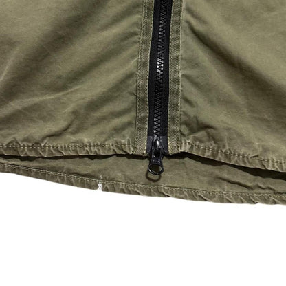 Stone Island Overshirt | XL, Olive