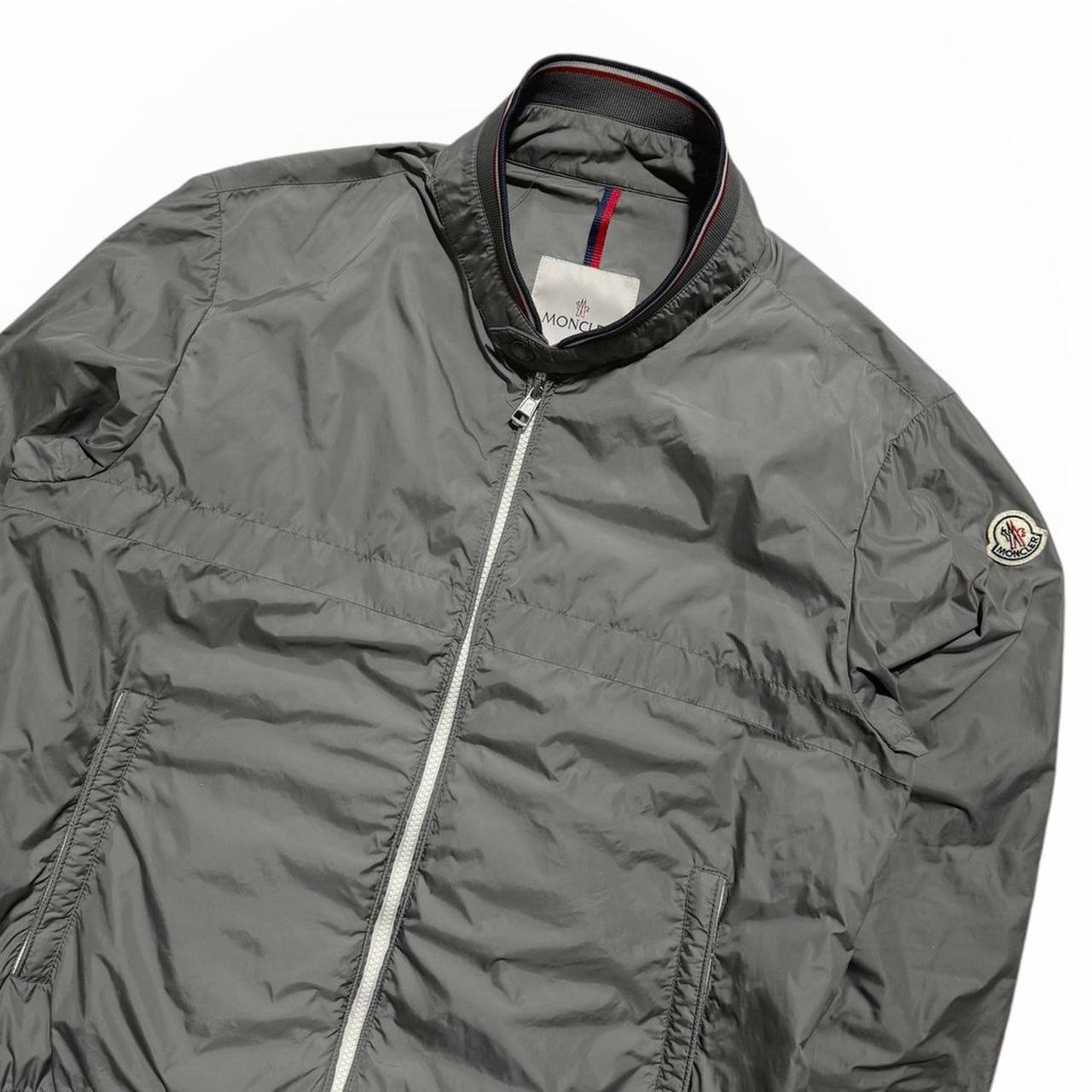 Moncler Albert Nylon Lightweight Jacket