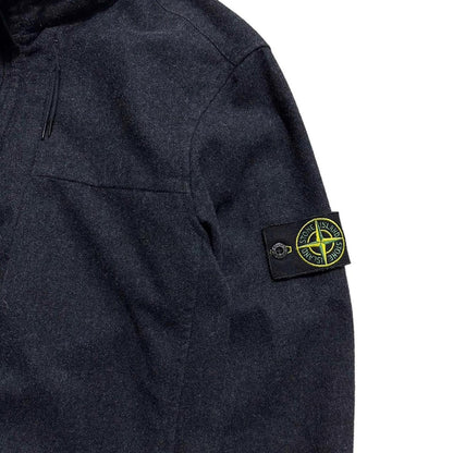 Stone Island Wool Jacket