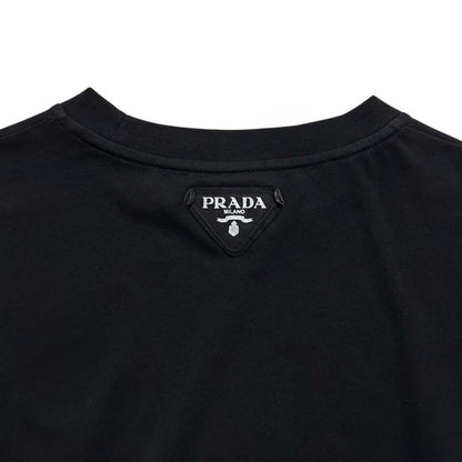 Prada Anchor Black T-Shirt
