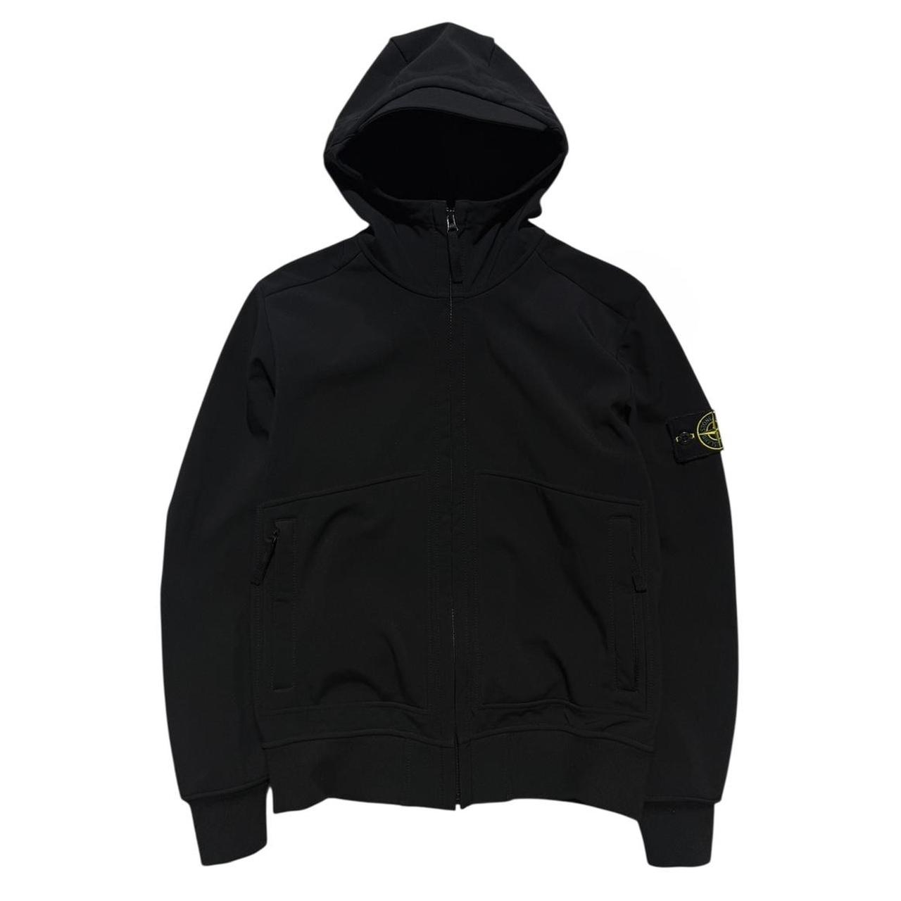 Stone Island Soft Shell Jacket
