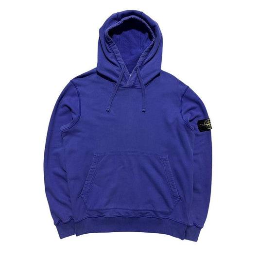 Stone Island Pullover Hoodie