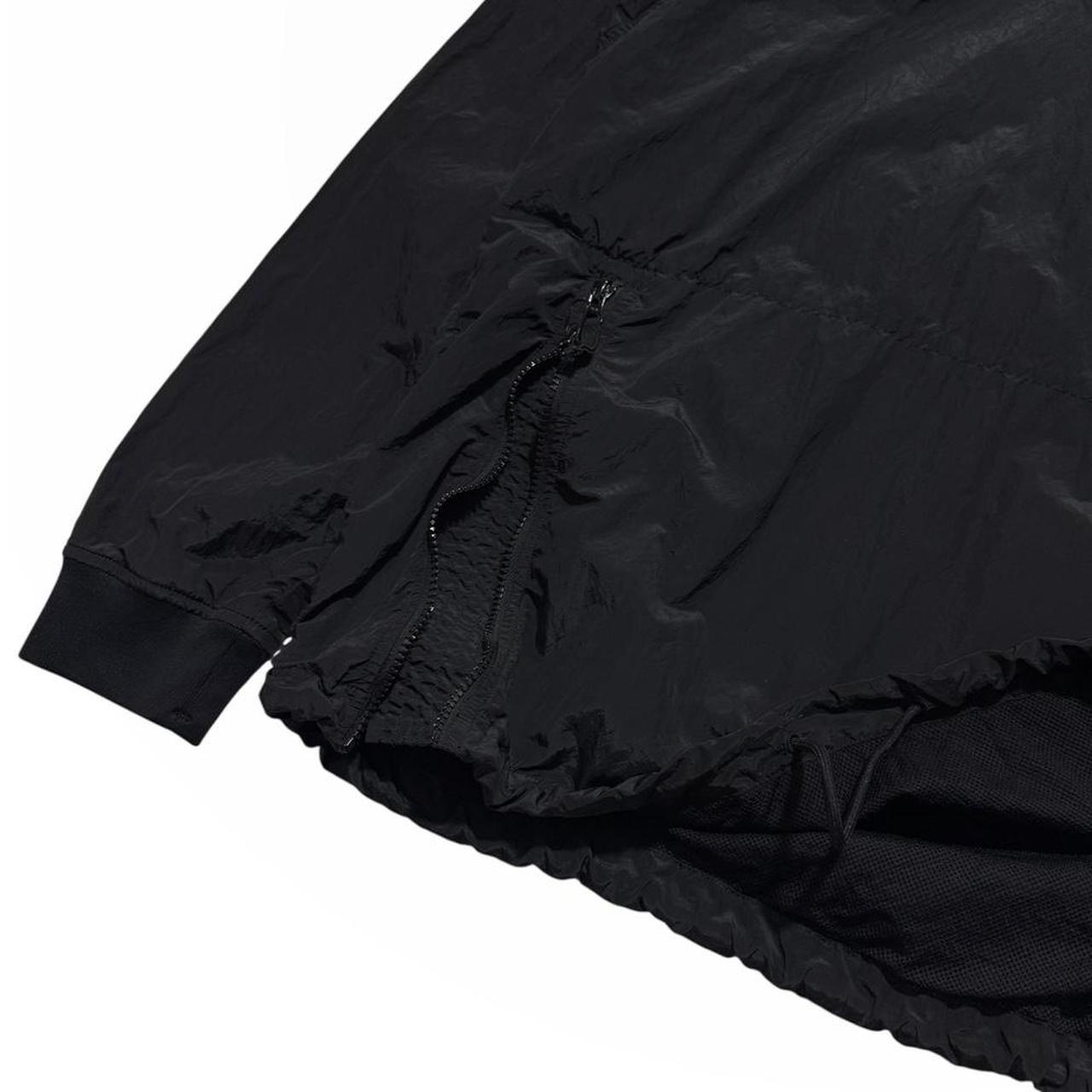 Stone Island Nylon Metal Pullover Smock Jacket