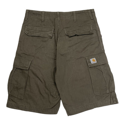 Carhartt Cargo Bermuda Shorts, W34" | O/S, Brown