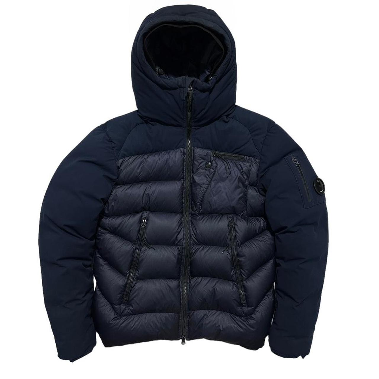 CP Company D.D. Shell Down Jacket