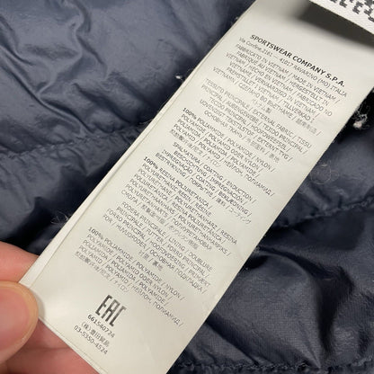 Stone Island Puffer Jacket, Size XL | O/S, Blue