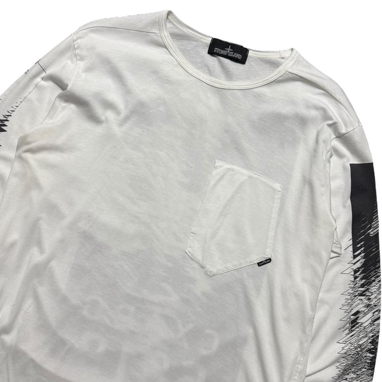 Stone Island Shadow Project Long Sleeve