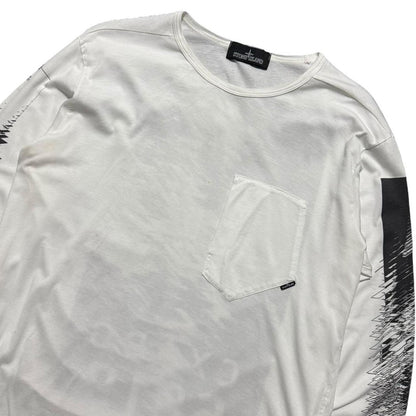 Stone Island Shadow Project Long Sleeve