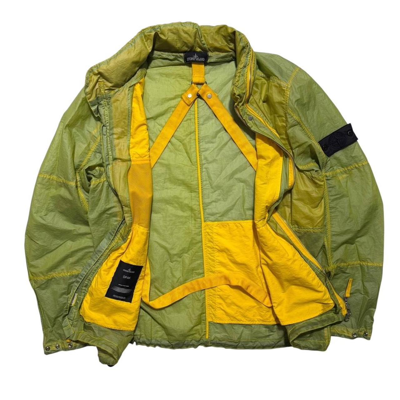 Stone Island Shadow Project Opak Jacket