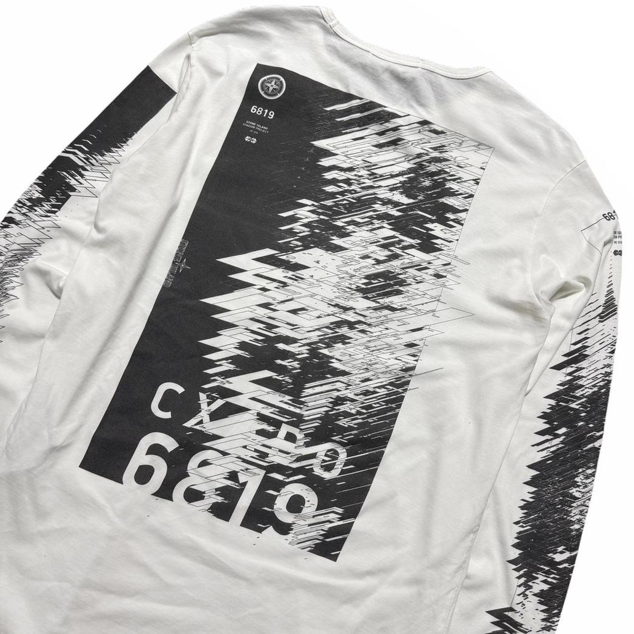 Stone Island Shadow Project Long Sleeve