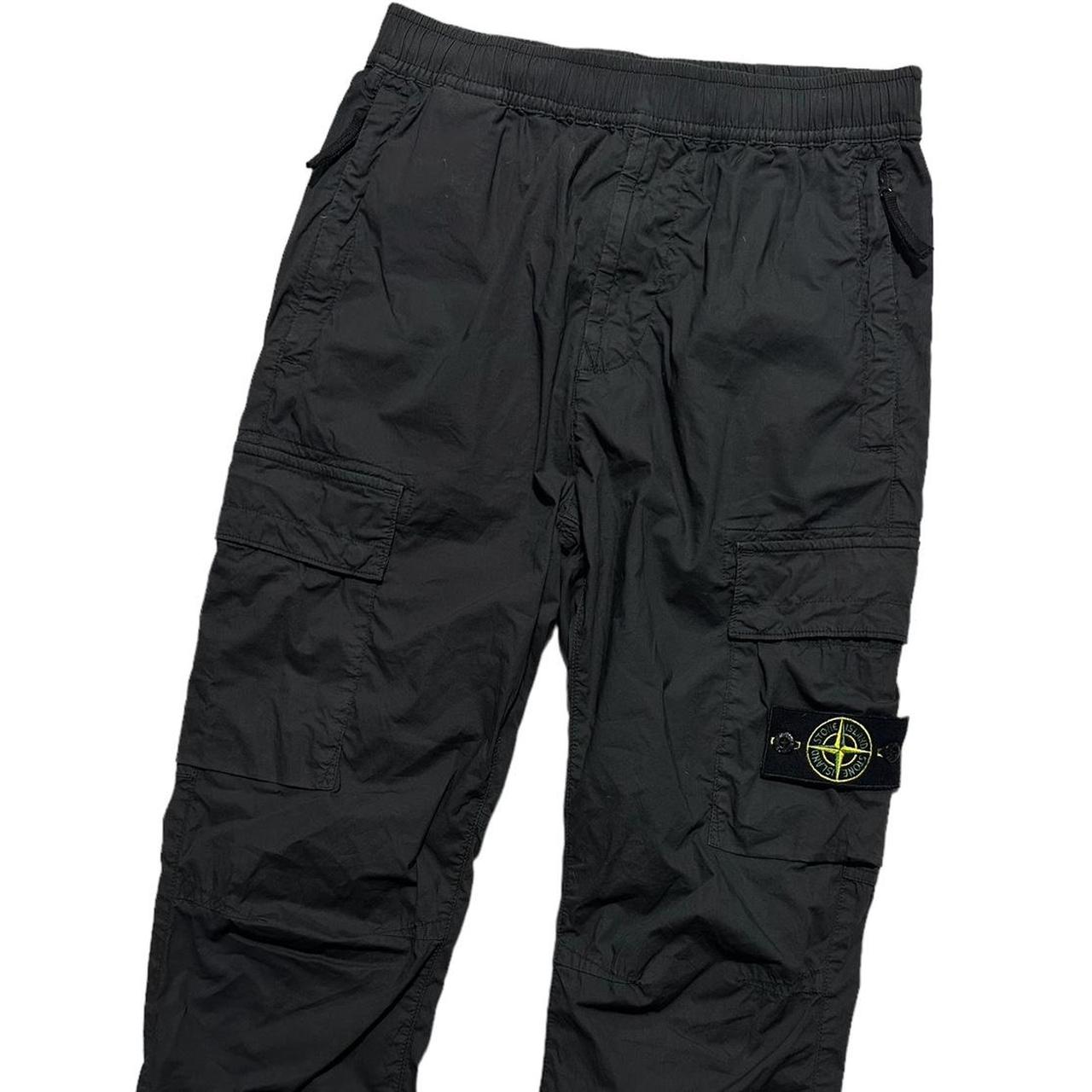 Stone Island Combat Cargos