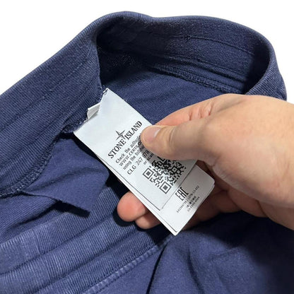 Stone Island Cotton Sweatpants