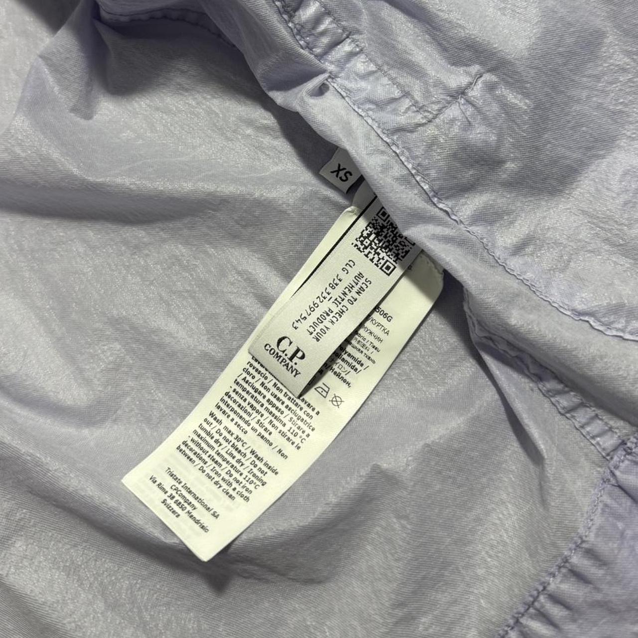 CP Company Lightweight Lavender Jacket