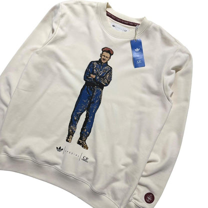 CP Company Adidas Pullover Jumper