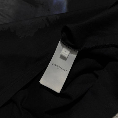 Givenchy Shark Print T-Shirt | XL, Black