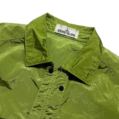 Stone Island Nylon Metal Overshirt | Small, TBD