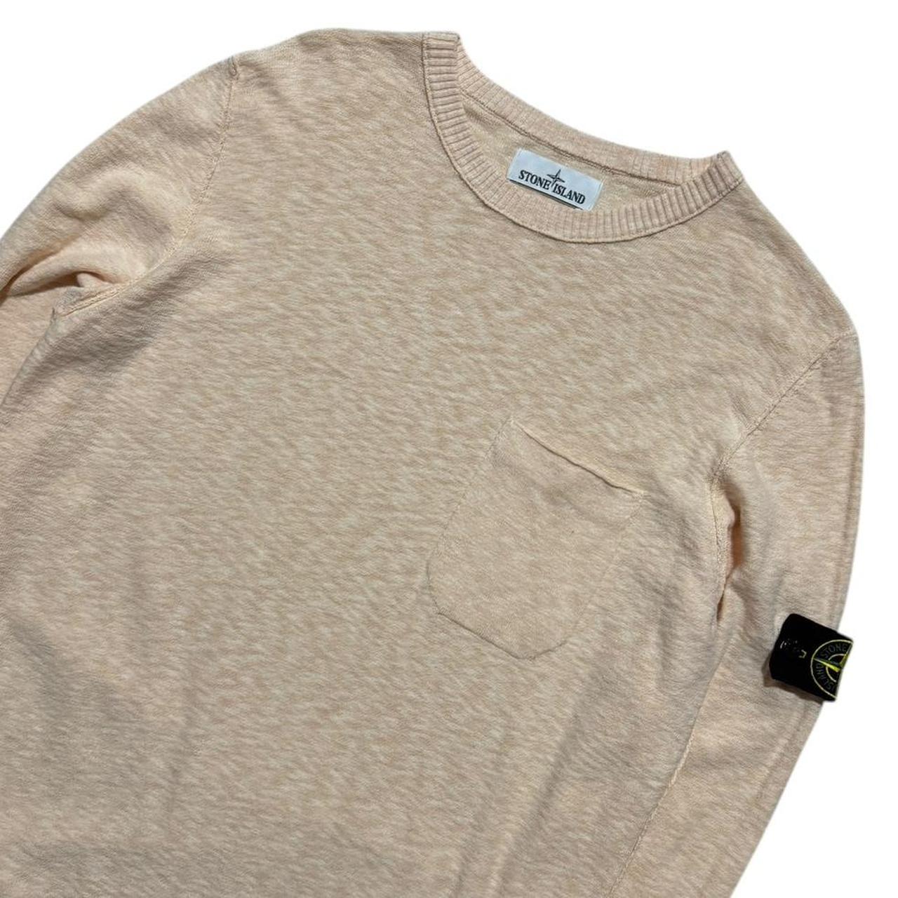 Stone Island Pullover Jumper