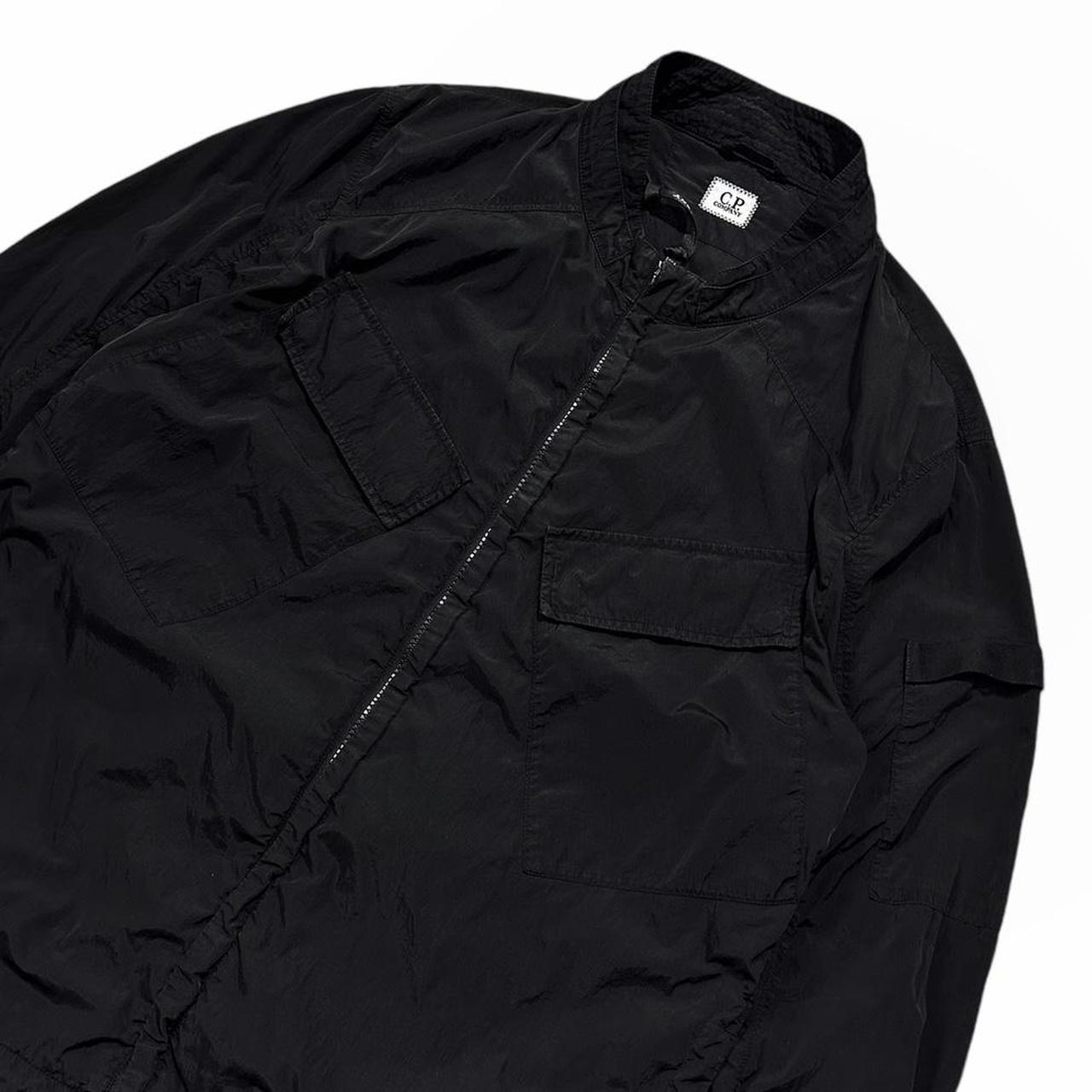 Black C.P. Company Nylon Jacket