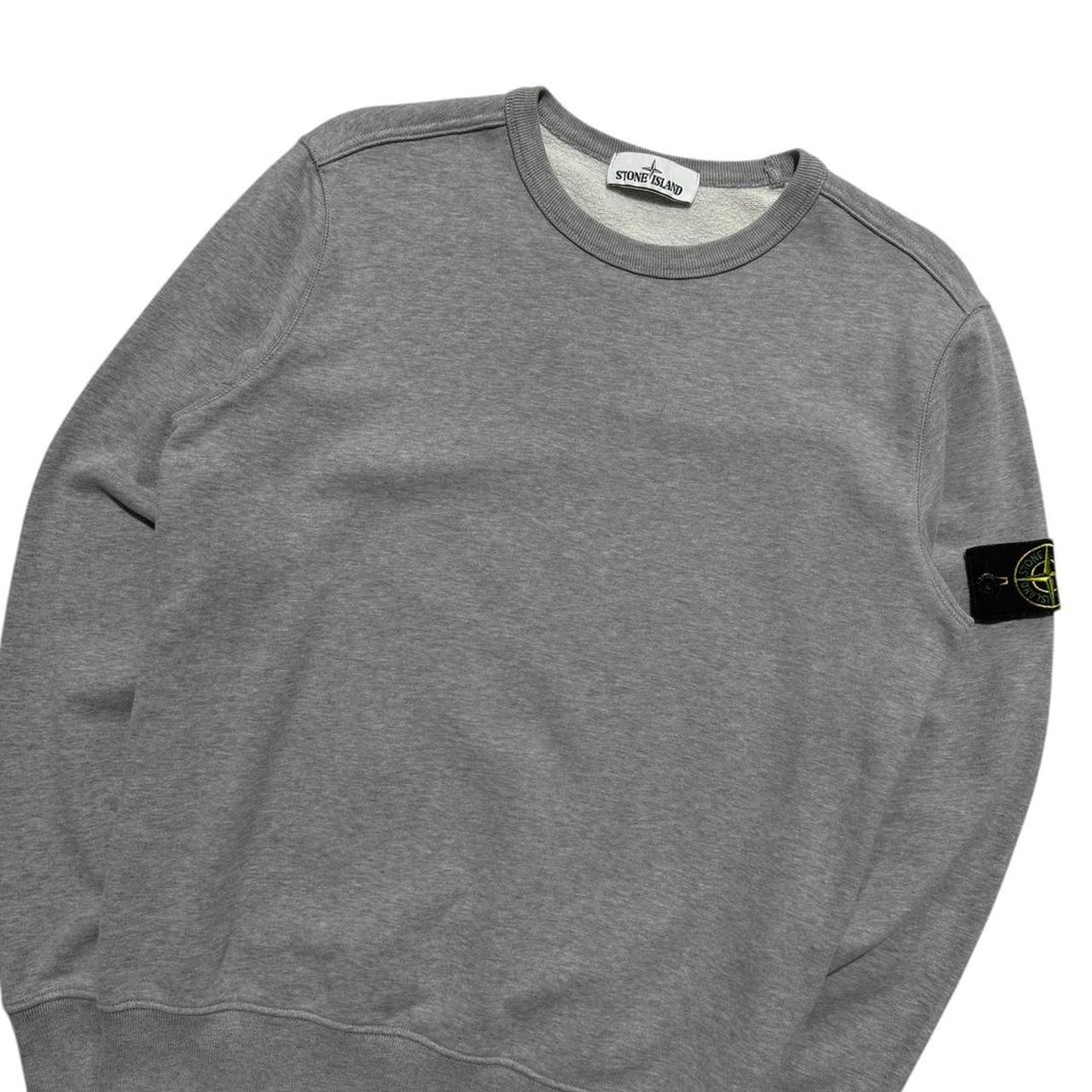 Stone Island Pullover Crewneck