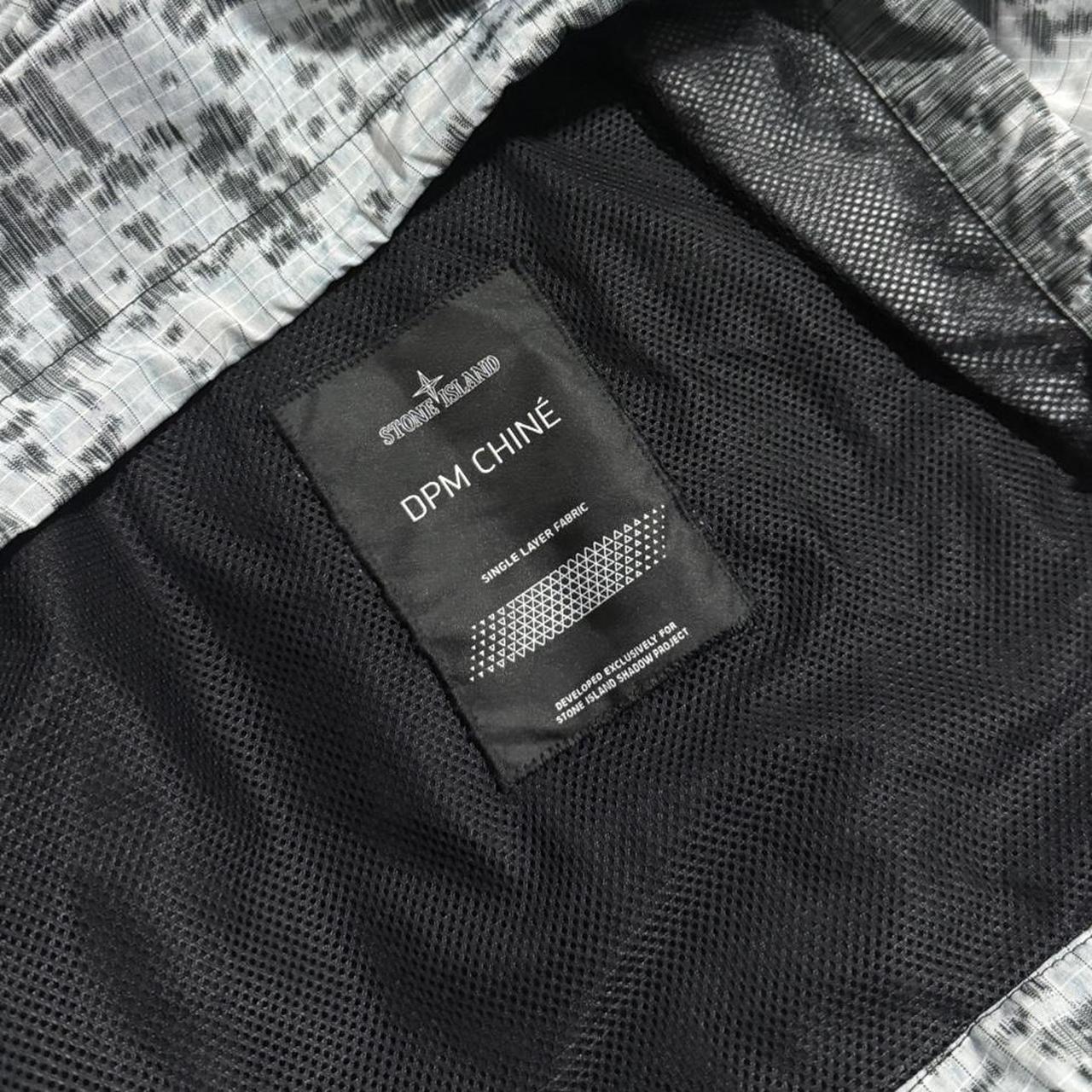 Stone Island Shadow Project DPM Chine Smock Jacket