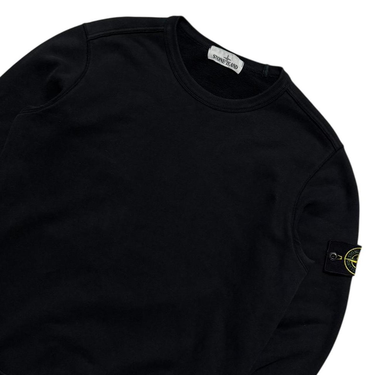 Stone Island Pullover Crewneck
